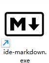 IDE Markdown 图标