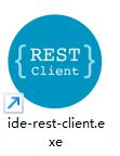 IDE REST Client 图标